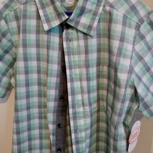 Boys dress shirt